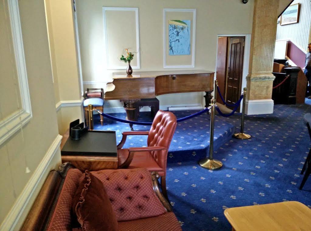 Grand Hotel Swanage Buitenkant foto