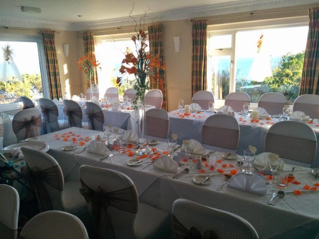 Grand Hotel Swanage Buitenkant foto