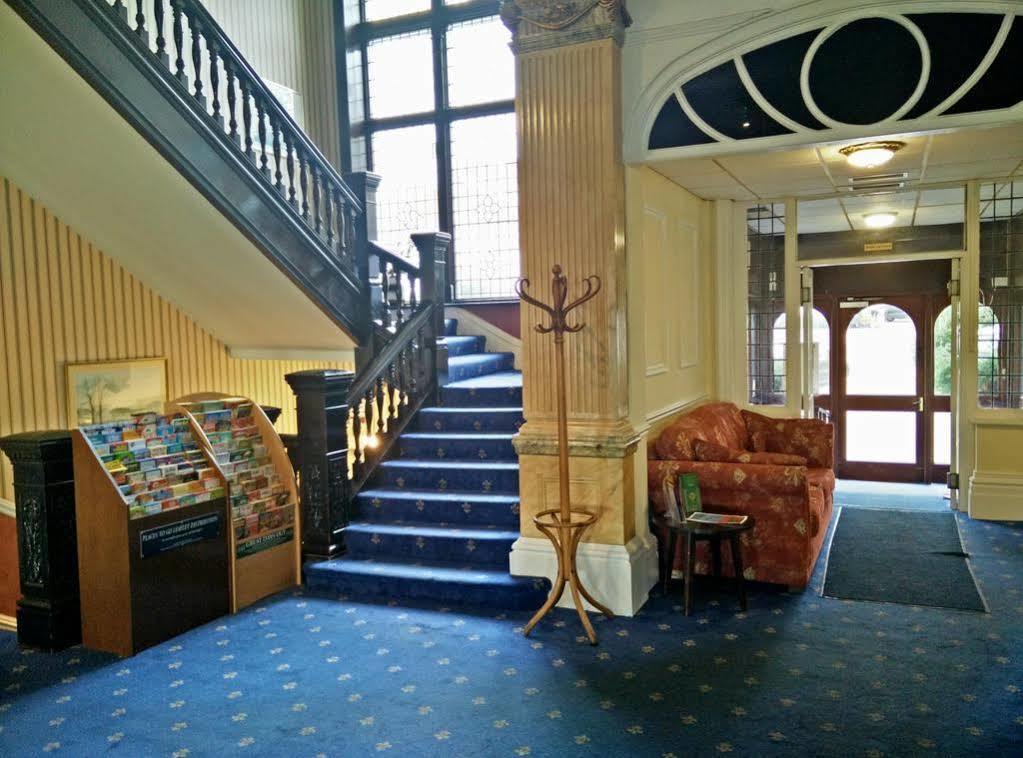 Grand Hotel Swanage Buitenkant foto