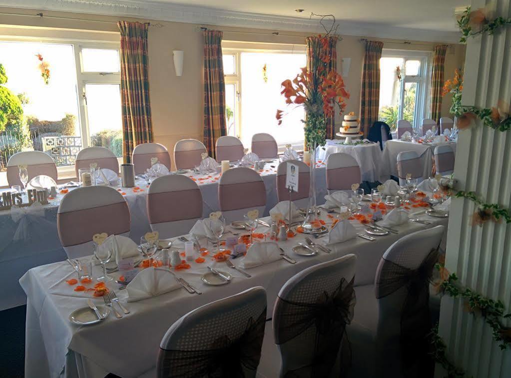 Grand Hotel Swanage Buitenkant foto