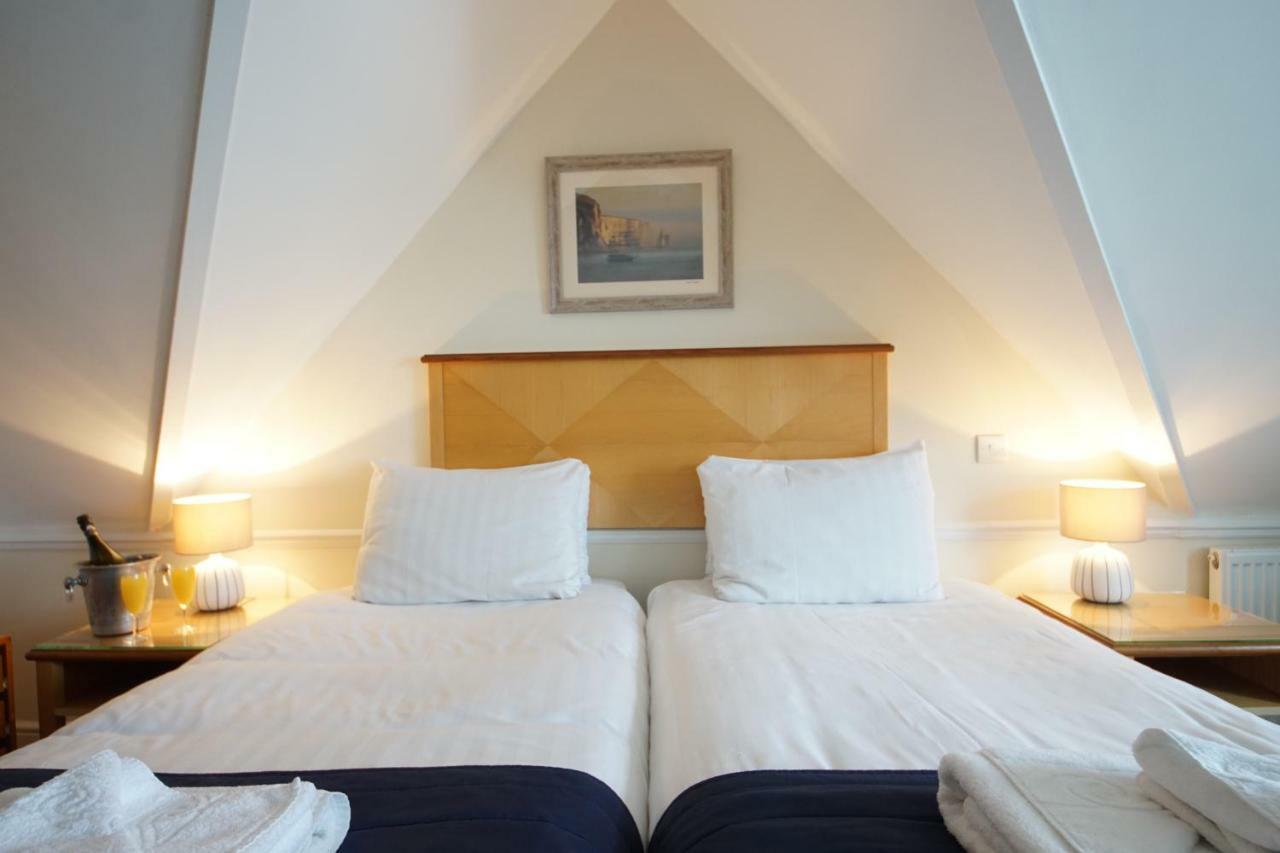 Grand Hotel Swanage Buitenkant foto