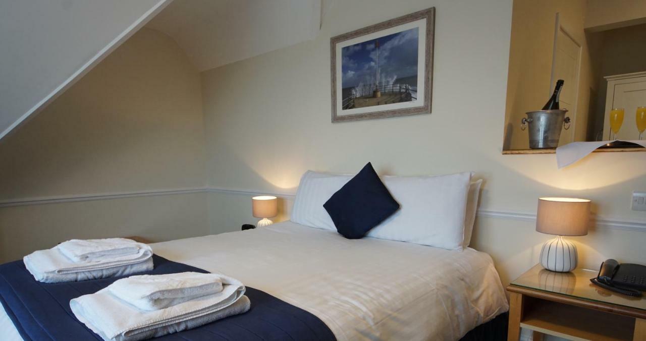 Grand Hotel Swanage Buitenkant foto