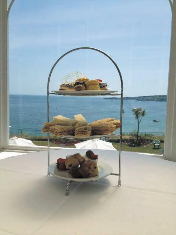 Grand Hotel Swanage Buitenkant foto