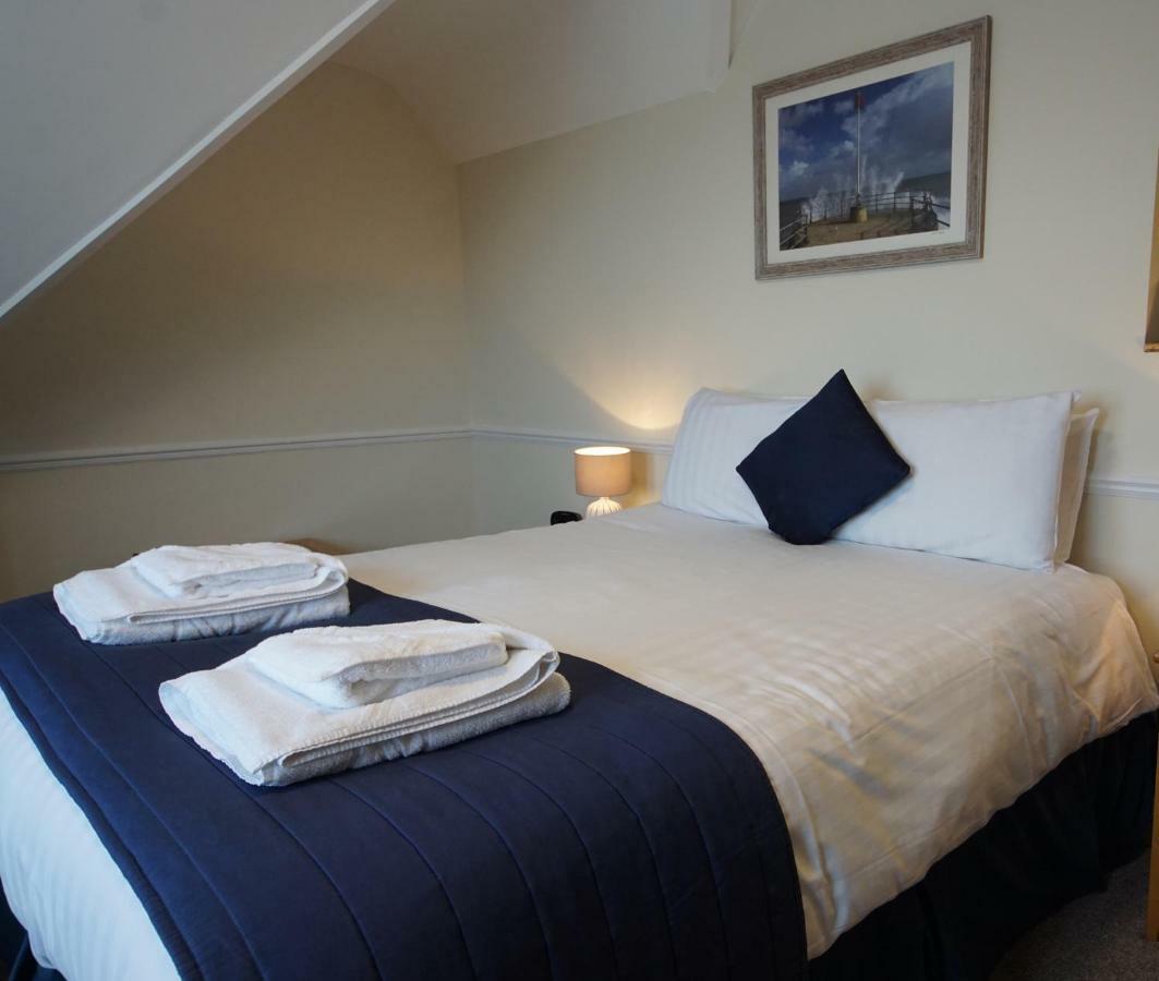 Grand Hotel Swanage Buitenkant foto